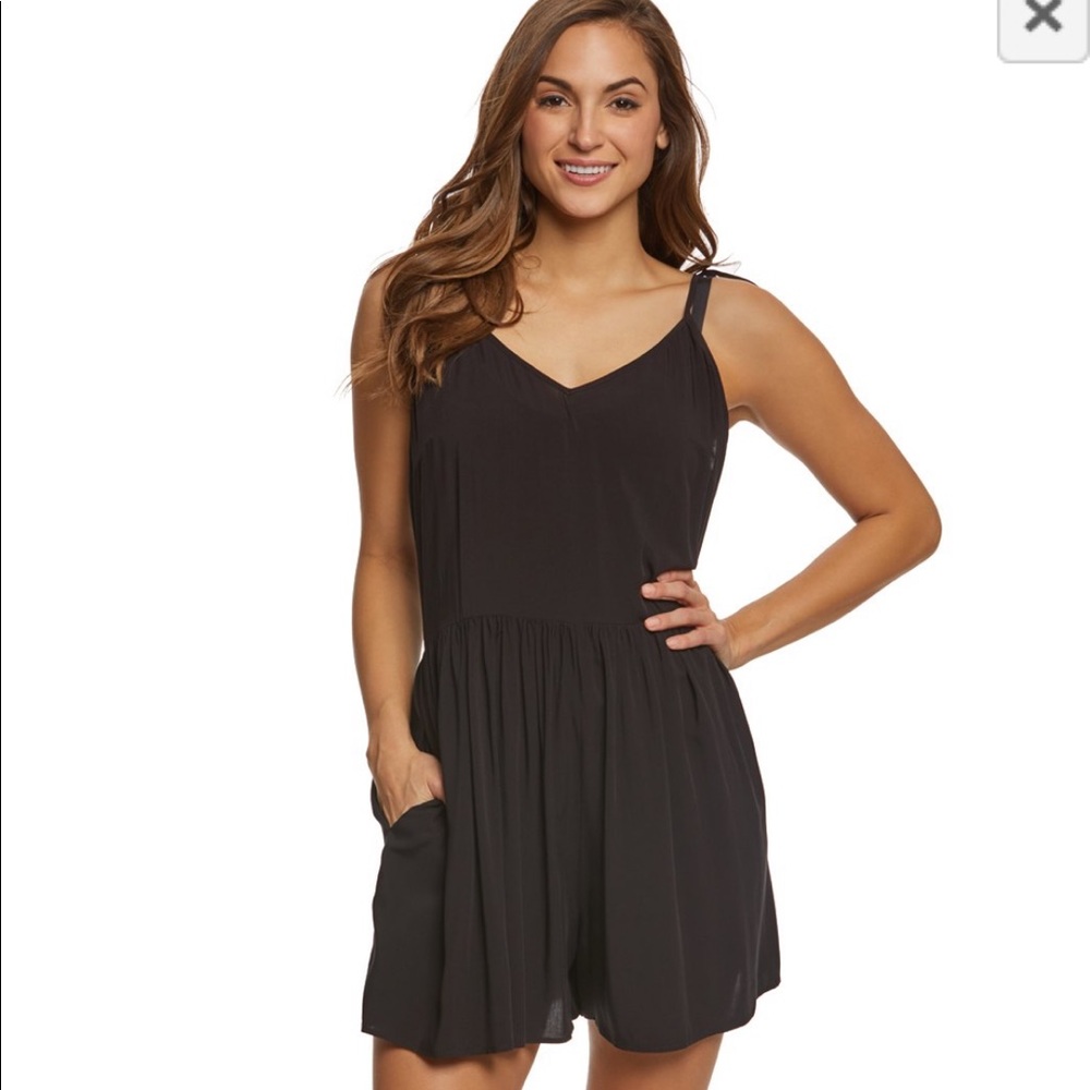 🆕 Kate Spade Isla Vista Cover-up Romper